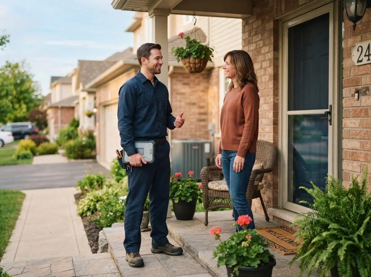 HVAC repair FAQs for Perry, ME
